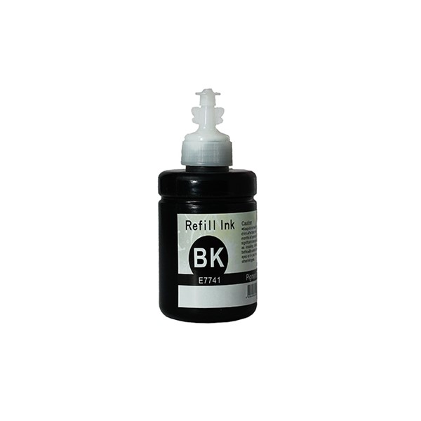 Prıntpen Epson T7741 Dye-Base Black Mürekkep 140Ml./Sise