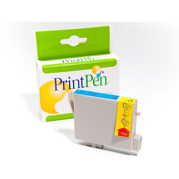 Prıntpen Epson T0482 Cyan (20,0 Ml.)