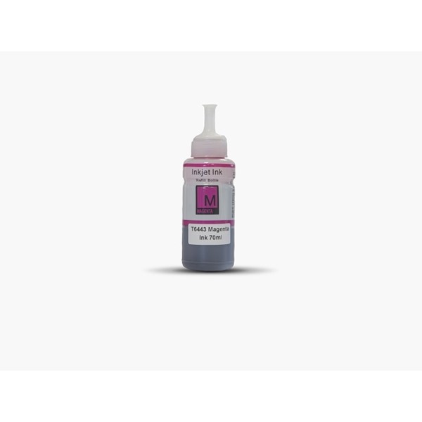 Prıntpen Epson T6643 Magenta Mürekkep 70Ml./Sise