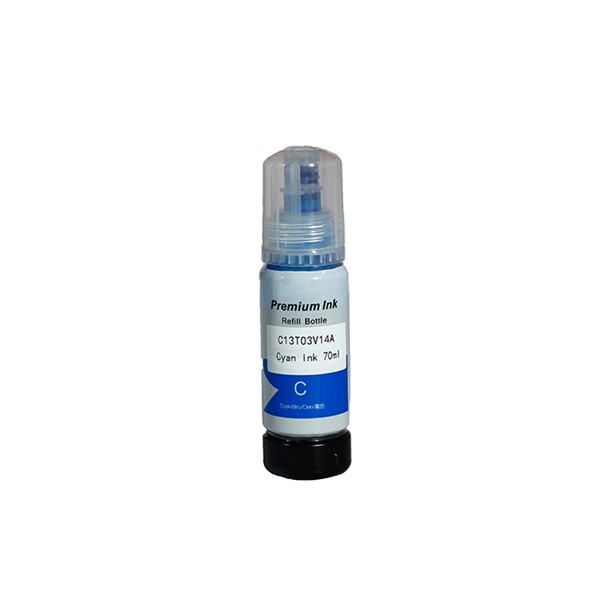 Prıntpen Epson 101 (C13t03v24a) Cyan Mürekkep 70Ml./Sise