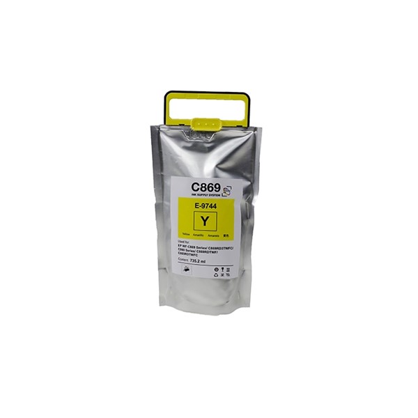 Prıntpen Epson T9744xxl (C13t974400) Yellow (84K)