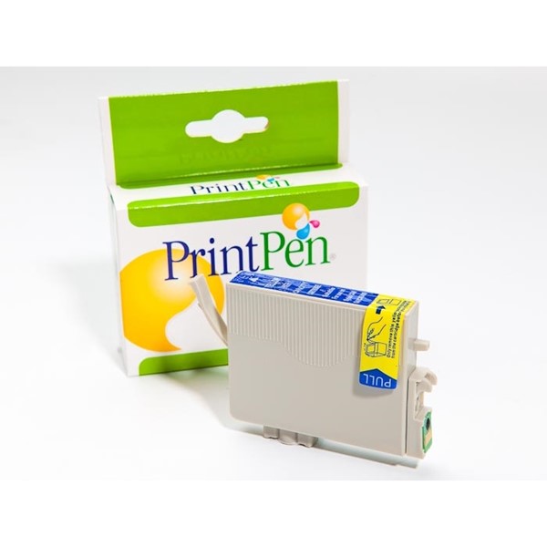 Prıntpen Epson T0444xl Yellow Yüksek Kapasite (18,5 Ml.)
