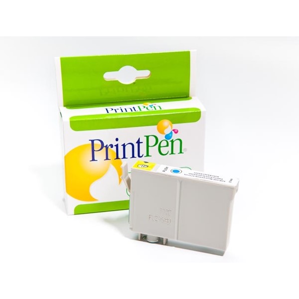 Prıntpen Epson T0802 Cyan (12,0 Ml.)