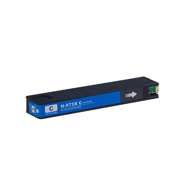 Prıntpen Hp 973X (F6t81ae) Cyan (7K)