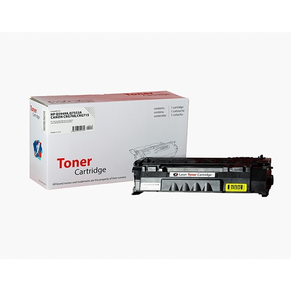 Prıntpen Xbox Hp Q5949a,Q7553a & Canon Crg-708,Crg-715 (3K)