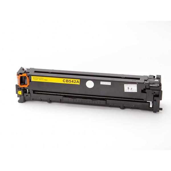 Prıntpen Kutusuz Hp Cb542a,Ce322a,Cf212a & Canon Crg-716,Crg-731 Yellow Koli Bazinda (1.4K)