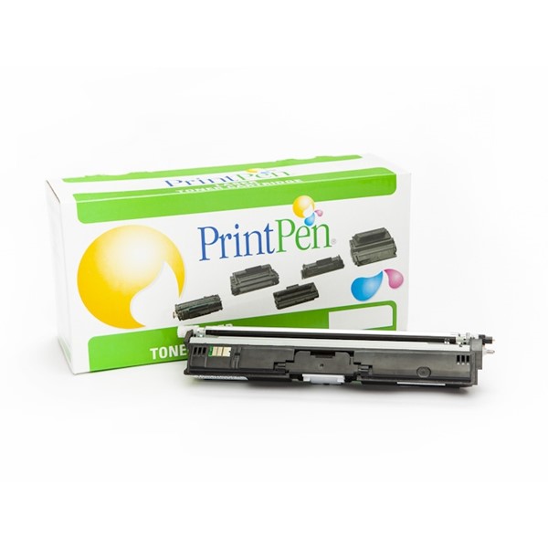 Prıntpen Konıca Mınolta Magıcolor 1600 Black (A0v301h) (2.5K)