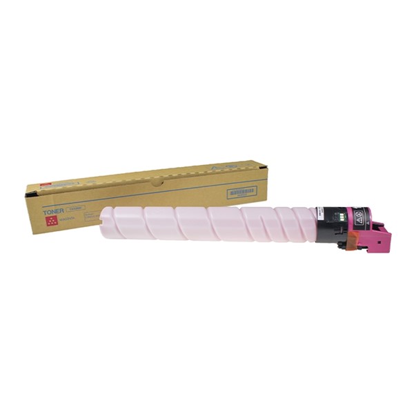 Prıntpen Konıca Mınolta Tn-328M,Tn-626M Magenta (500Gr) (Japanese Toner) (28K)