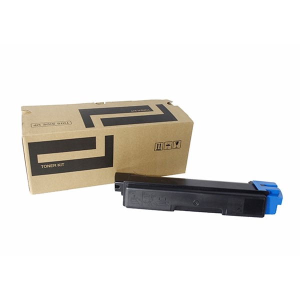 Prıntpen Kyocera Tk-590Xl Cyan (99Gr) Yüksek Kapasite (7.5K)