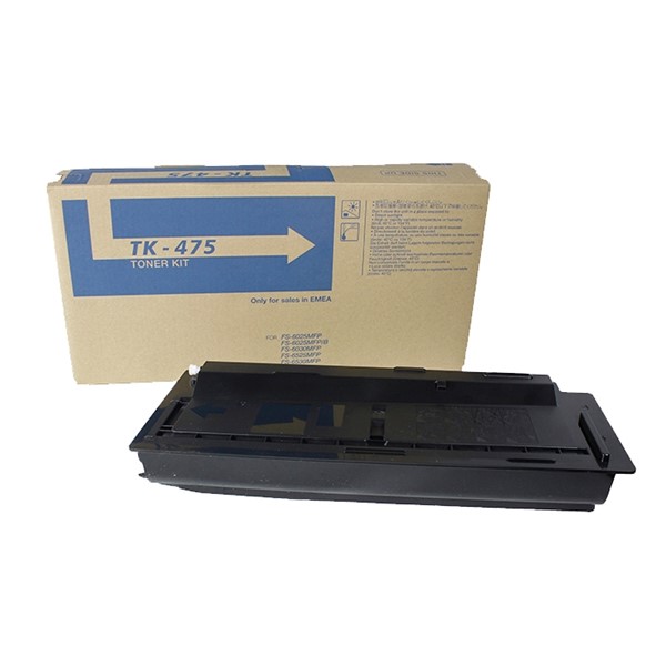 Prıntpen Kyocera Tk-475X (700Gr/20K)(Ultrafine)Chipsiz