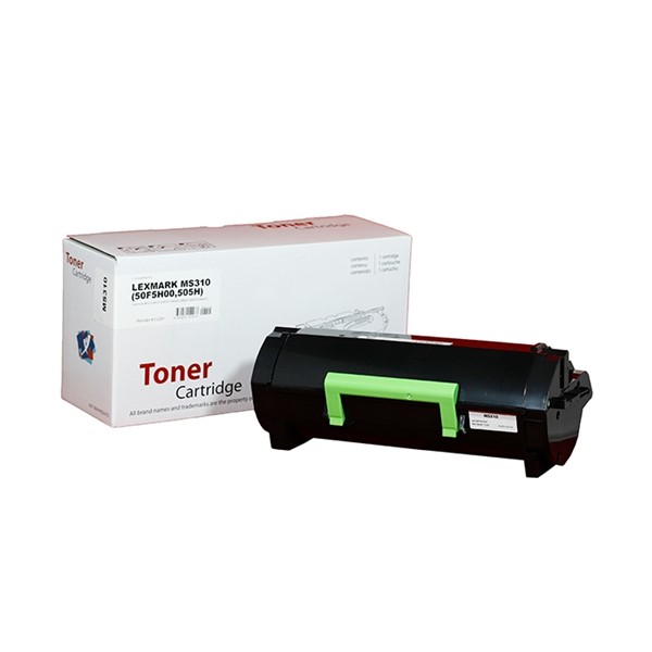 Prıntpen Xbox Lexmark Ms310 (505H) (5K)