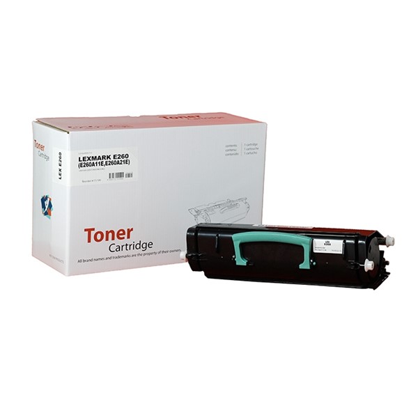 Prıntpen Xbox Lexmark E260 (E260a11e) (3.5K)