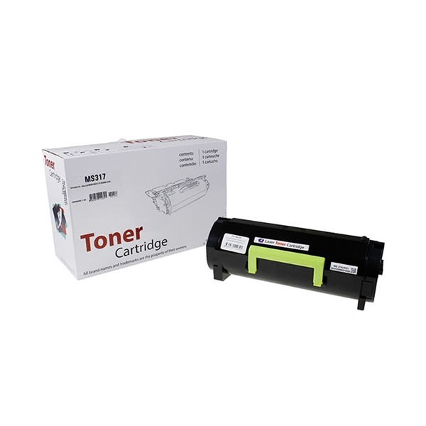 Prıntpen Xbox Lexmark Ms317 (51B5000) (2,5K)