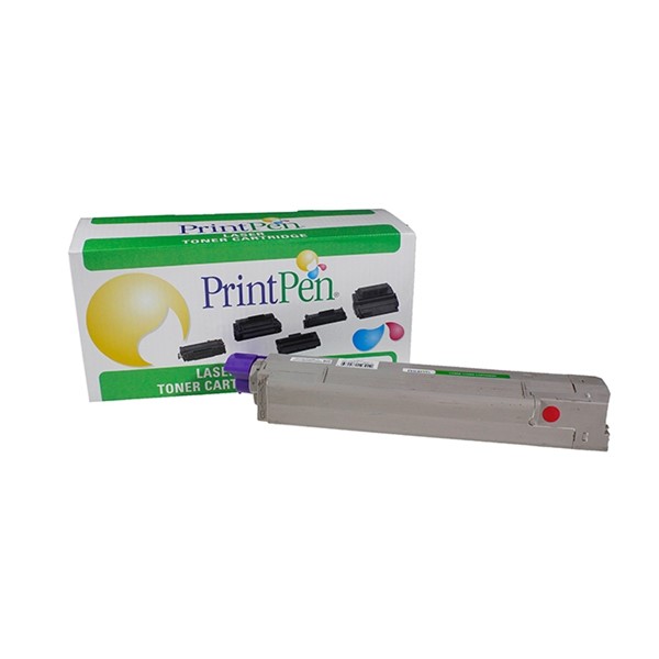 Prıntpen Okı C810,C830 Magenta (44059118) (8K)