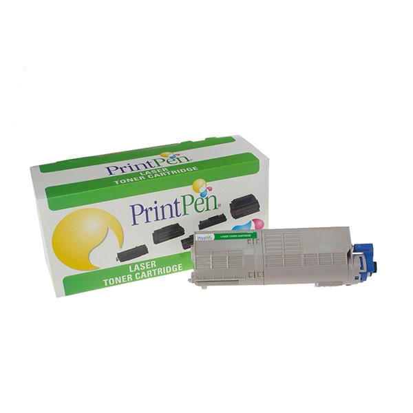 Prıntpen Okı C532 Yellow (46490629) (6K)