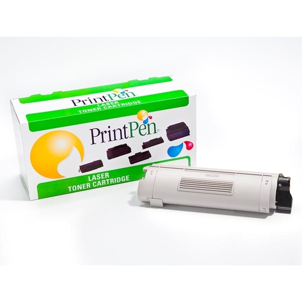 Prıntpen Okı C5800 Black (43324444) (6K)