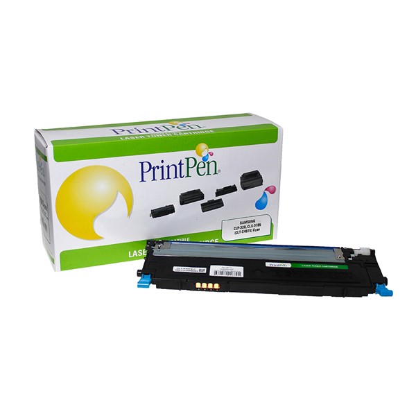 Prıntpen Samsung Clt-C407s Cyan (1K)