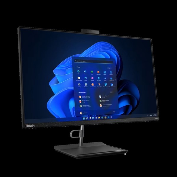 Lenovo Des I7-12700/Neo50a/1X16g/512/23.8/Fdos