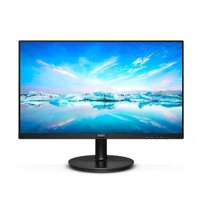 PHILIPS 23.8" VA 241V8L-01 4MS 75HZ HDMI EV OFİS MONİTÖRÜ 1920x1080
