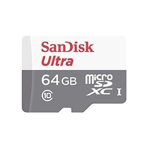 Sandısk Ultra® Microsdhc™/Microsdxc™ Uhs-I Kart 64 Gb