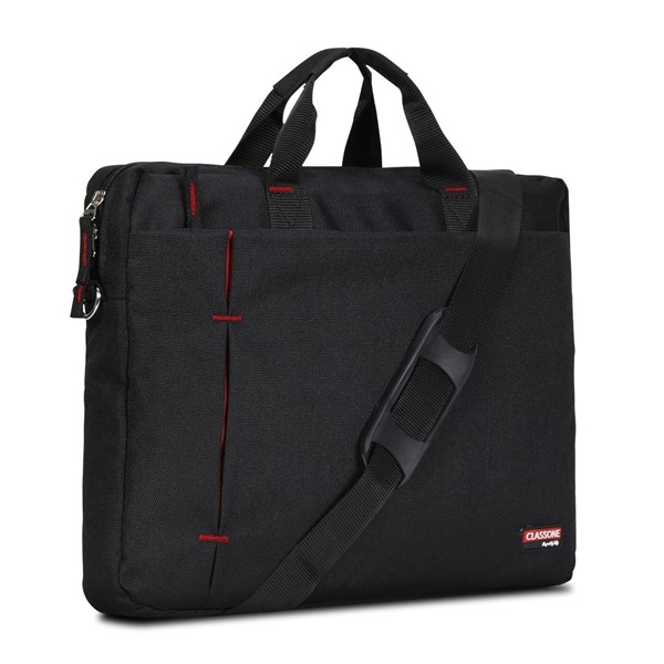 Classone Ultracase -15.6 İnch Notebook Çantası-Siyah