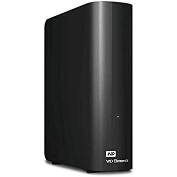  WD 16TB 3.5" ELEMENTS WDBWLG0160HBK-EESN USB 3.0 HARİCİ DİSK