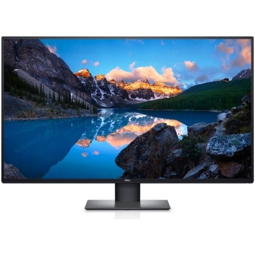 DELL 43" IPS U4320Q 5MS 60Hz HDMI-DP-TYPE-C EV Ofis Tipi Monitör (3840 X 2160)