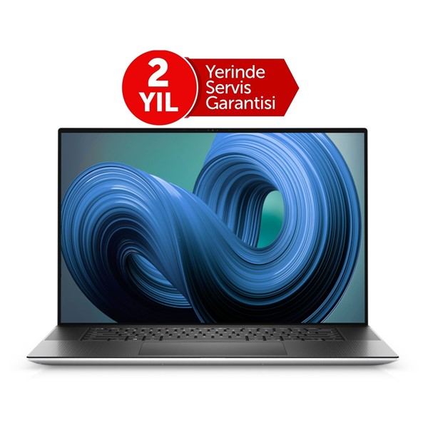 DELL 17" DOKUNMATIK XPS17 9720 XPS179720ADLP2000 CORE i9 12900HK-32GB DDR5 RAM-1TB NVMe-6GB RTX3060-W11 PRO