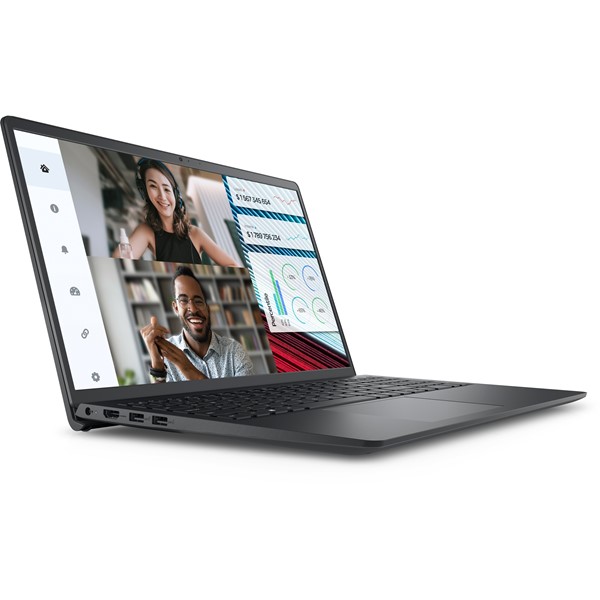  DELL 15.6" VOSTRO 3520 N2062PVNB3520U CORE i5 1137G7-8GB RAM-256GB SSD-FDOS