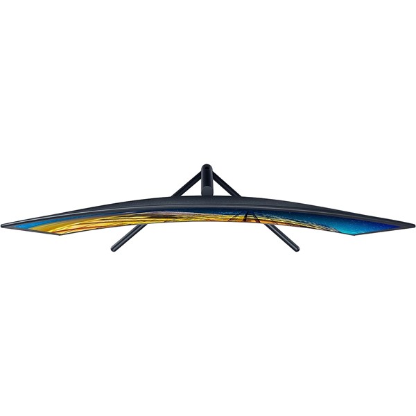 SAMSUNG 31.5" IPS LU32R590CWRXUF 4MS 60HZ HDMI-DP KAVISLI EV OFİS MONİTÖRÜ 3840X2160 