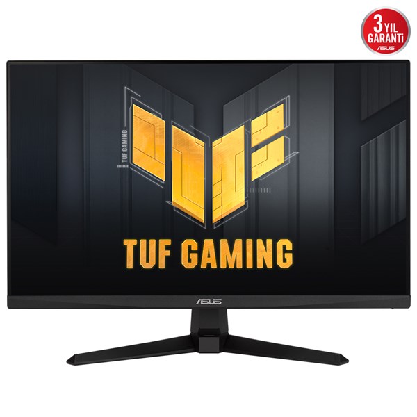 ASUS 23.8" IPS TUF GAMING VG249QM1A 1MS 240Hz HDMI-DP GAMING MONİTÖR 1920x1080
