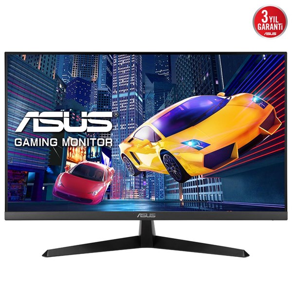 ASUS 27" IPS VY279HGE 1MS 144Hz HDMI Gaming Monitör (1920 X 1080)