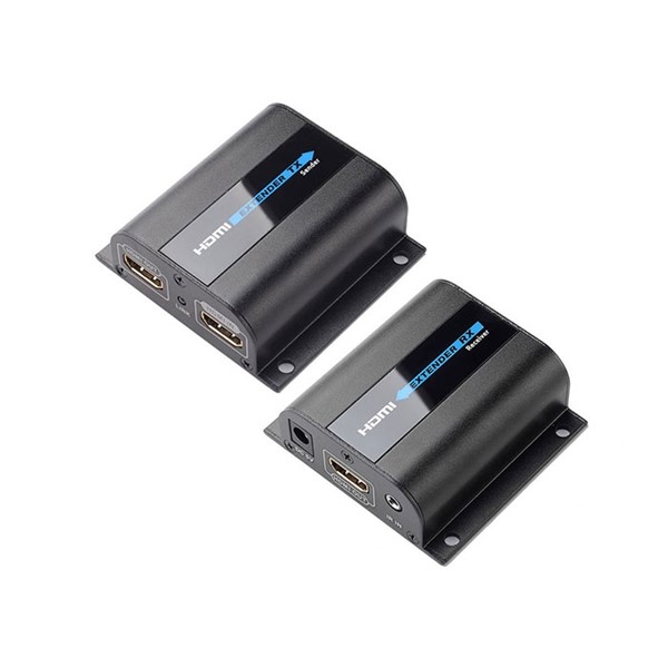 S-LINK SW-HDEX60 HDMI Extender CAT6 50m Uzatıcı