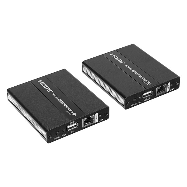 S-LINK Swapp SW-HDEX60KVM 1080p Extender Cat6/6a/7 60m Uzatıcı