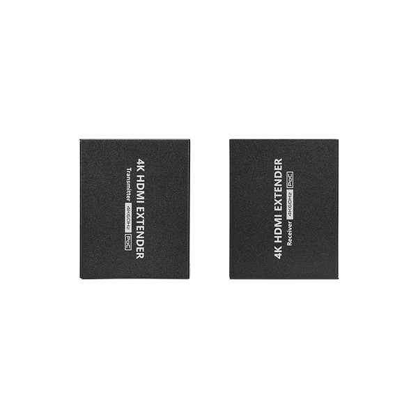S-LINK Swapp SW-HDEX60-4K60Hz 4K 60HZ Extender CAT6 50m Uzatıcı