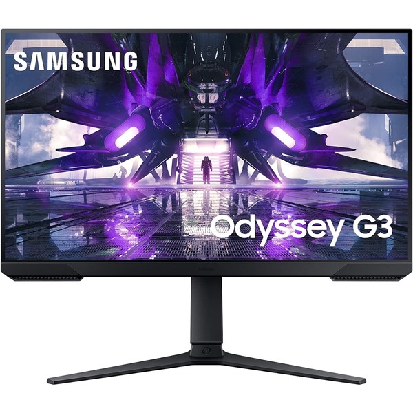 SAMSUNG 27" VA LS27AG320NUXUF 1MS 165Hz HDMI-DP Pivot Gaming Monitör	