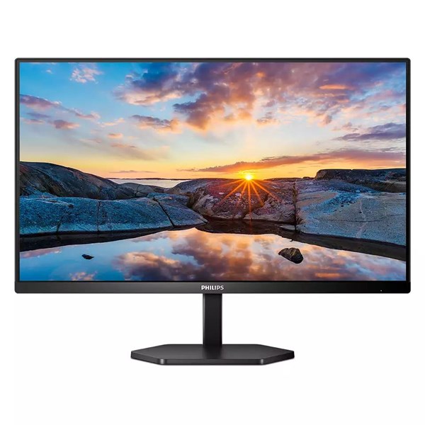 PHILIPS 23.8" IPS 24E1N3300A/00  1MS 75HZ HDMI USB-C OFİS MONİTÖRÜ 1920X1080 