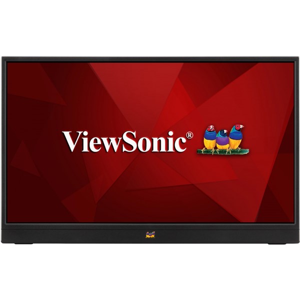 VIEWSONIC 16"IPS VA1655 7MS 60HZ TYPE-C TASINABILIR MONITOR 1920X1080
