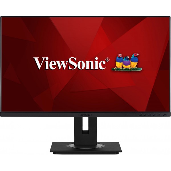 VIEWSONIC 27" VG2756-4K 5MS 60HZ HDMI-DP TYPE-C-ETHERNET PIVOT EV OFİS TİP MONİTÖR 3840X2160