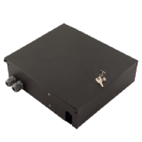 Erat 1U 19" 12 Port Sc Dx Duvar Tipi Dublex Patch Panel