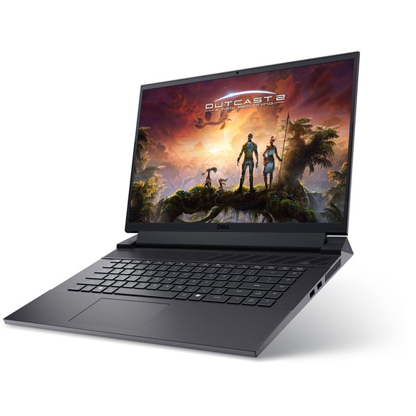 DELL 16" QHD G16 7630 CORE i7 13700HX-16GB DDR5 RAM-512G NVME-8GB RTX4060-FDOS