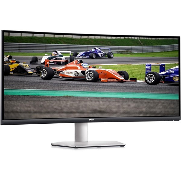 DELL 34" VA S3422DW 4MS 100hz HDMI-DP Kavisli EV Ofis Tipi Monitör (3440 X 1440)
