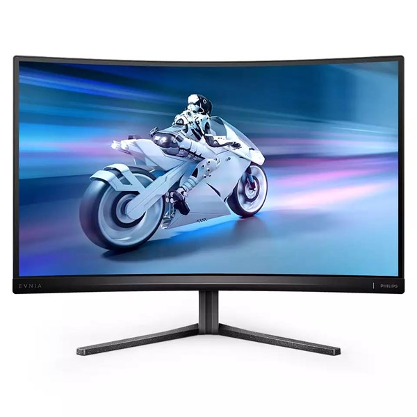 PHILIPS 27" VA 27M2C5500W-00 0.5MS 240HZ HDMI-DP KAVISLI GAMING MONİTÖR 2560X1440