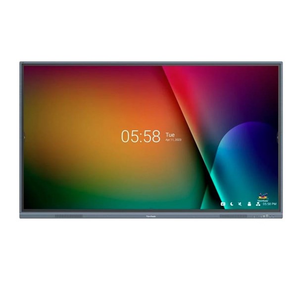 VIEWSONIC 75" ViewBoard IFP7533 4K İnteraktif Dokunmatik Ekran