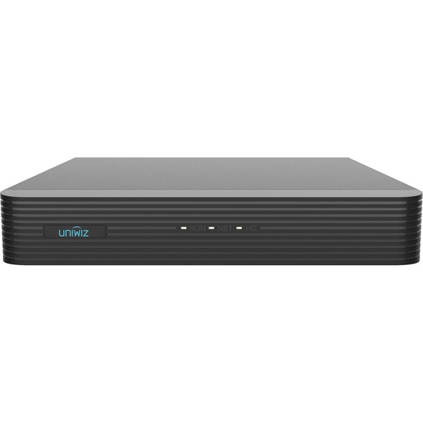 UNIWIZ 16kanal PoE NVR-216S2-P16 8MP NVR Metal Kayıt Cihazı