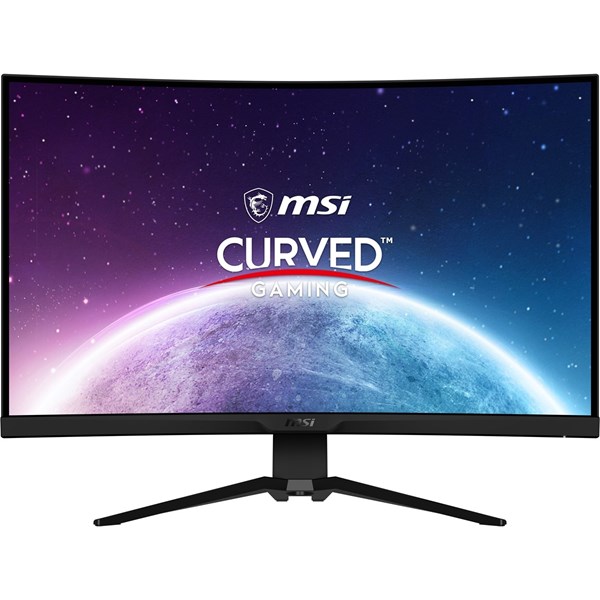 MSI 31.5" VA MAG 325CQRXF 1MS 240HZ HDMI-DP KAVISLI GAMING MONİTÖR 2560X1440