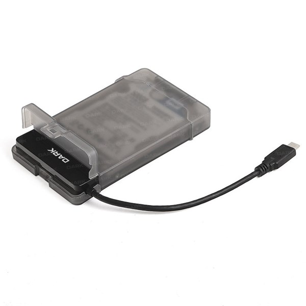 Dark 2.5" Storex E210 DK-AC-DSE210 TYPE-C Disk Kutusu