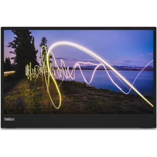LENOVO 15.6" IPS M15 62CAUAT1WL 6MS 60HZ TYPE-C TAŞINABİLİR MONİTÖR