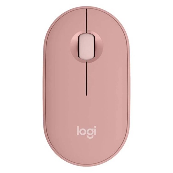 Logıtech Pebble Mouse 2 Bluetooth 4000Dpı Pembe Mouse 910-007014