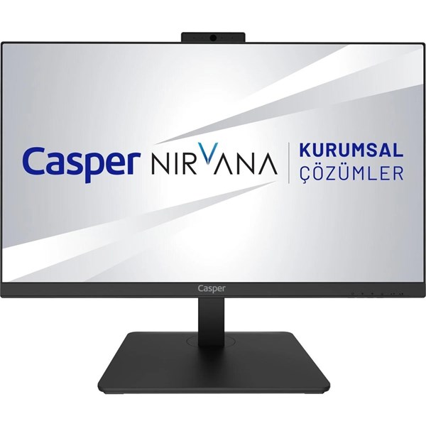 CASPER 23.8" NIRVANA A70.1135-8V00X-V CORE i5 1135G7- 16GB RAM- 1TB SSD- FRD PIVOT